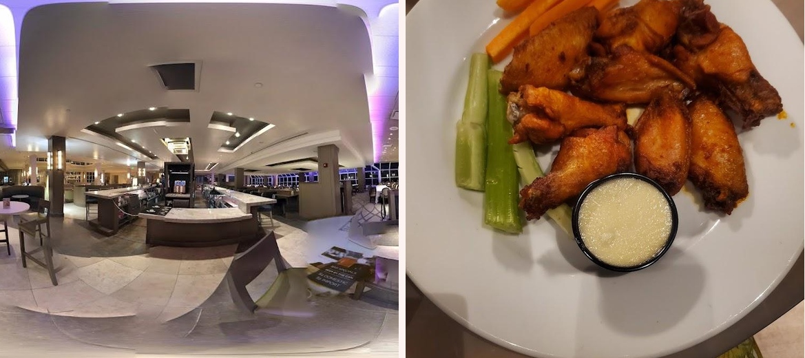 Seaview Restaurant & Lounge Gallery Image 2