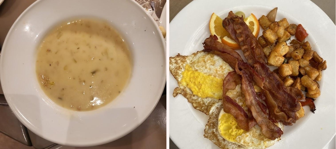 Seaview Restaurant & Lounge Gallery Image 3